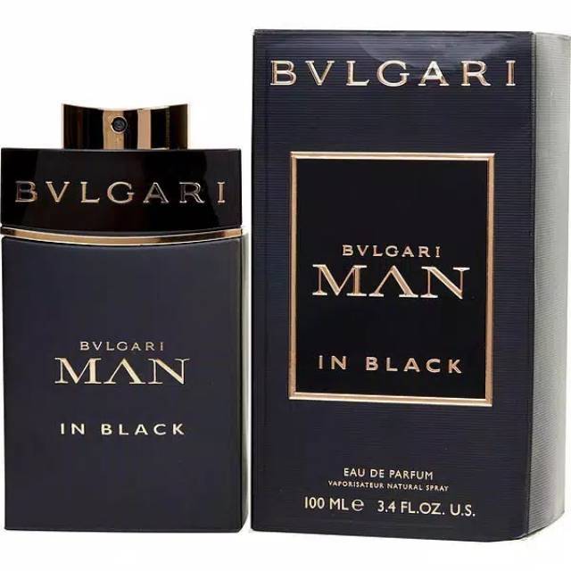 aroma bvlgari man in black