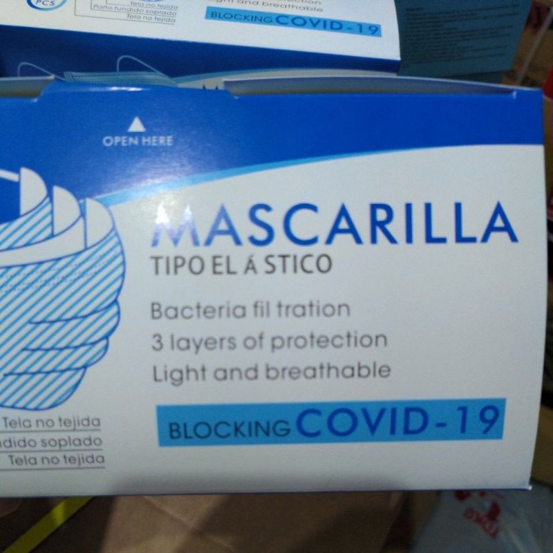 MASKR FACE MASCARILLA 3 LAPIS BERKUALITAS