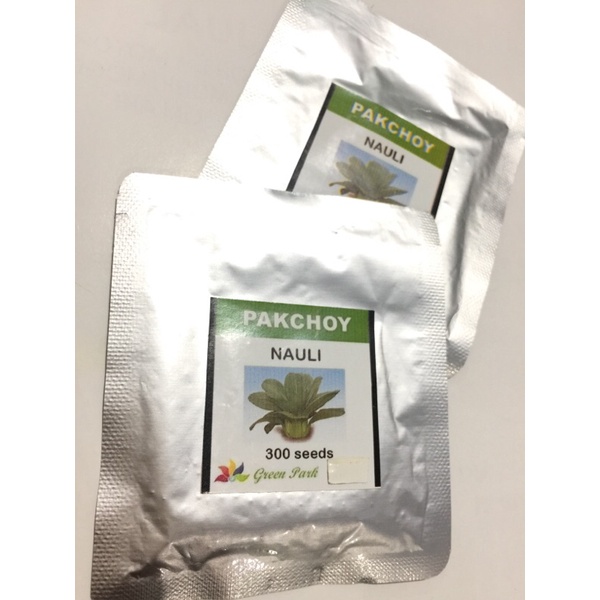 Jual Benih Sawi Pakchoy Pak Choy Pakchoi Nauli F Pack Benih Gp Shopee Indonesia