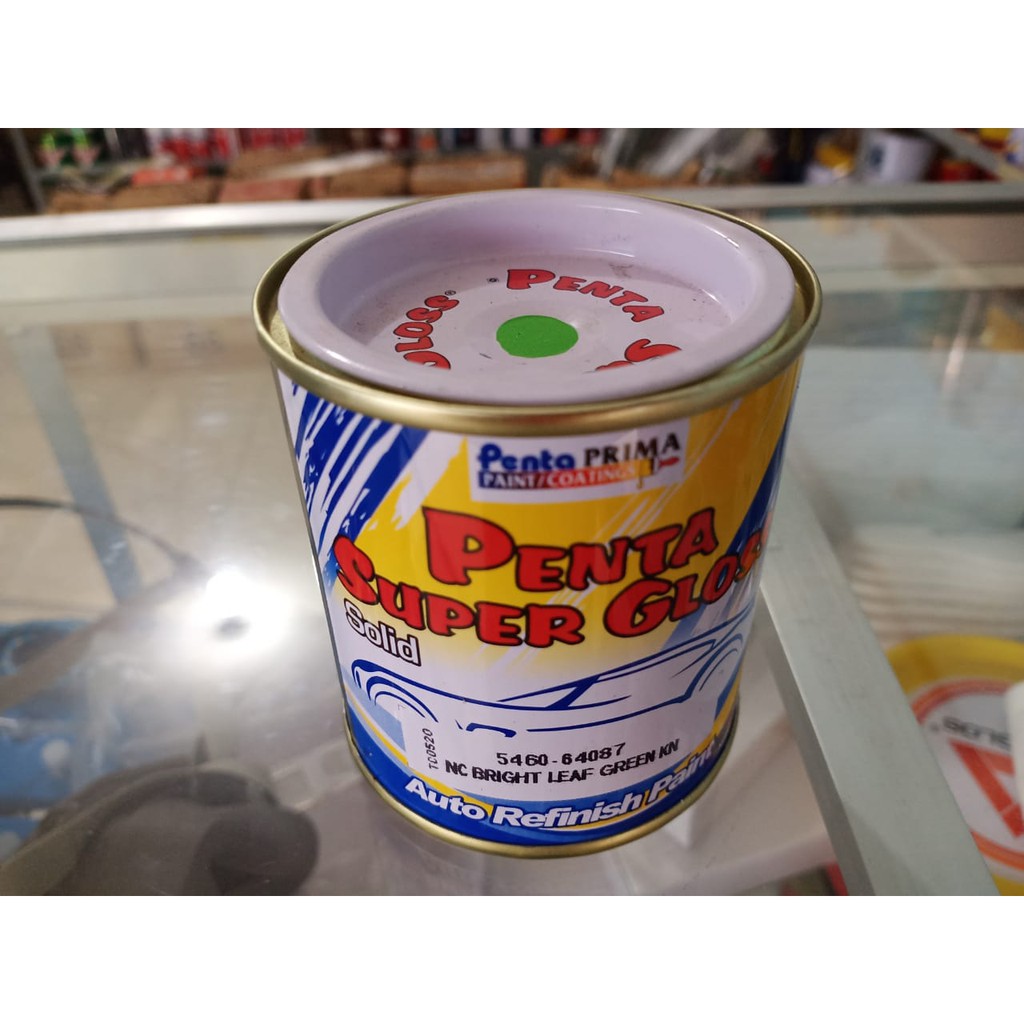 

penta nc bright leaf green KKN 64087 kemasan 200gr