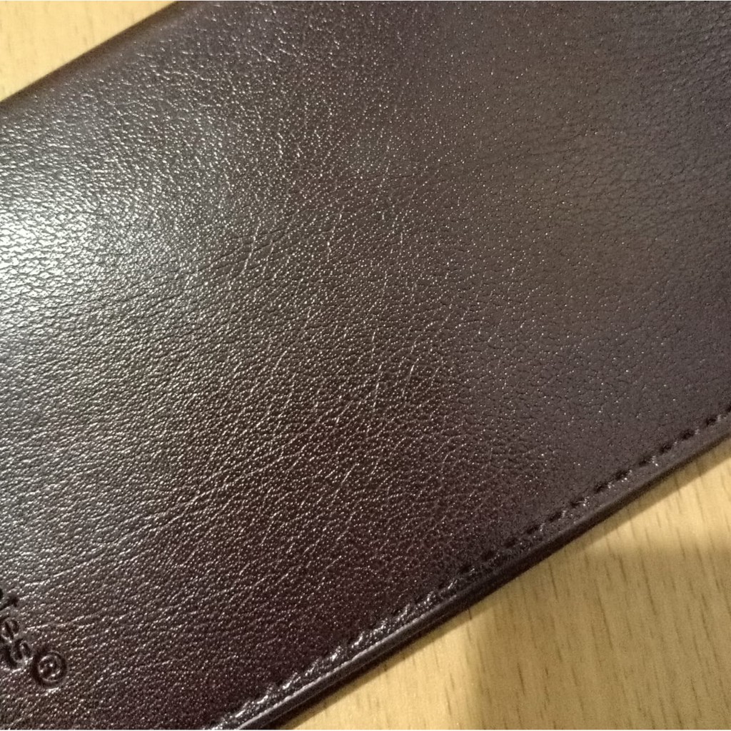 DOMPET PRIA HUSH PUPPIES LEATHER PANJANG KULIT HALUS IMPORT TERBARU!!