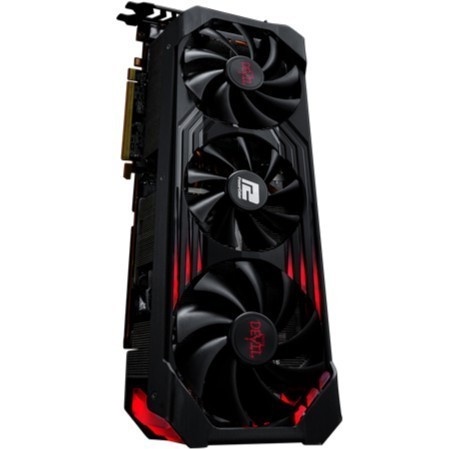 POWERCOLOR RX 6750 XT RED DEVIL 12GB GDDR6 6750XT 12G 192 BIT VGA AMD RADEON