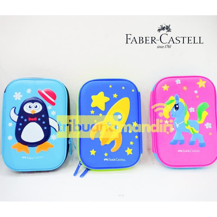 

Tempat Pensil Faber Castell Hardtop