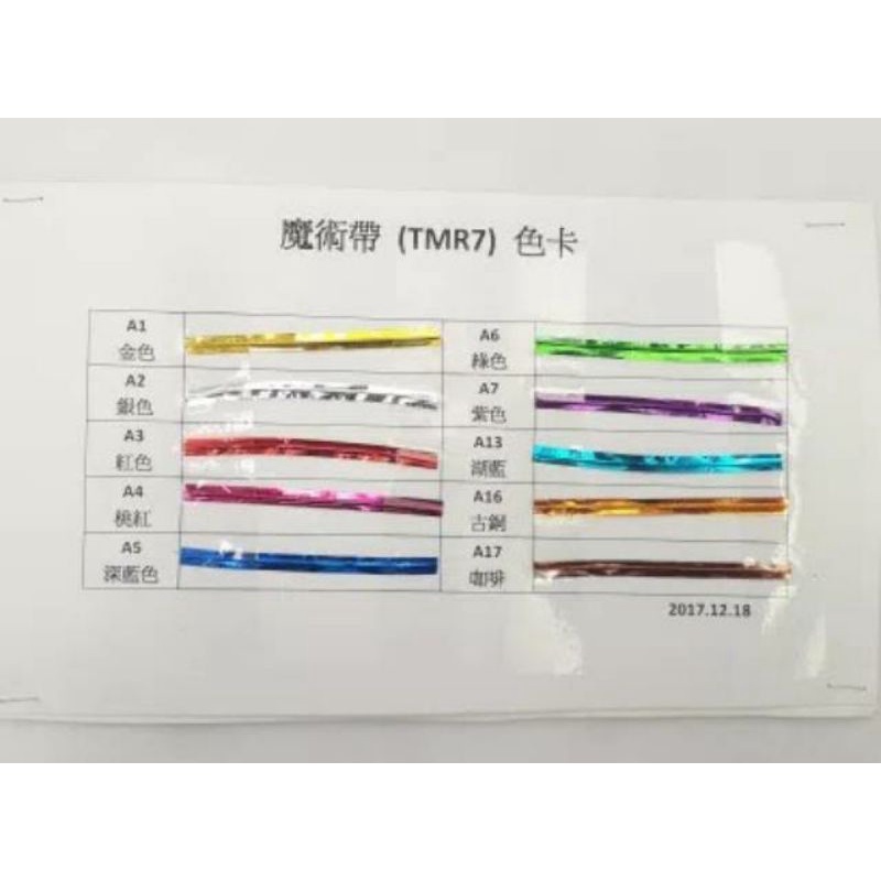 Pita Kawat / Pita Souvenir / Kawat Souvenir Isi 100 Yard