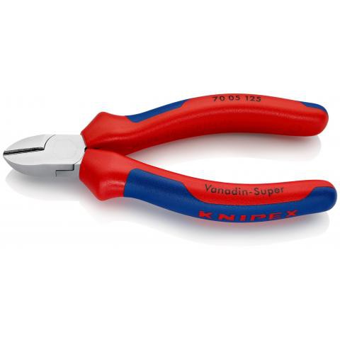 KNIPEX 70 05 125 Tang Potong Diagonal Cutter