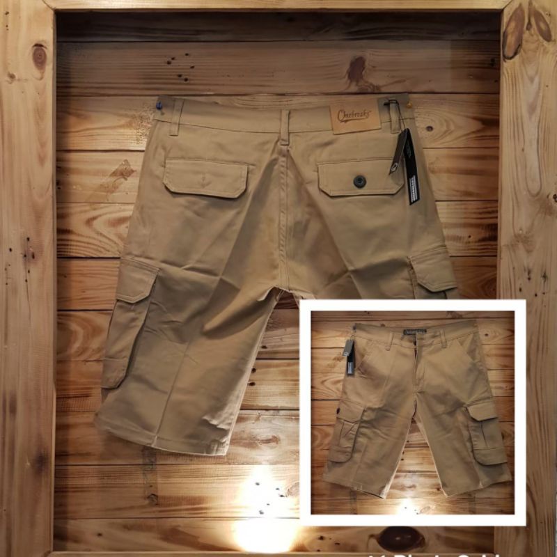 celana cargo pendek onebreaks original / celana cargo pria / celana pria cargo original onebreaks