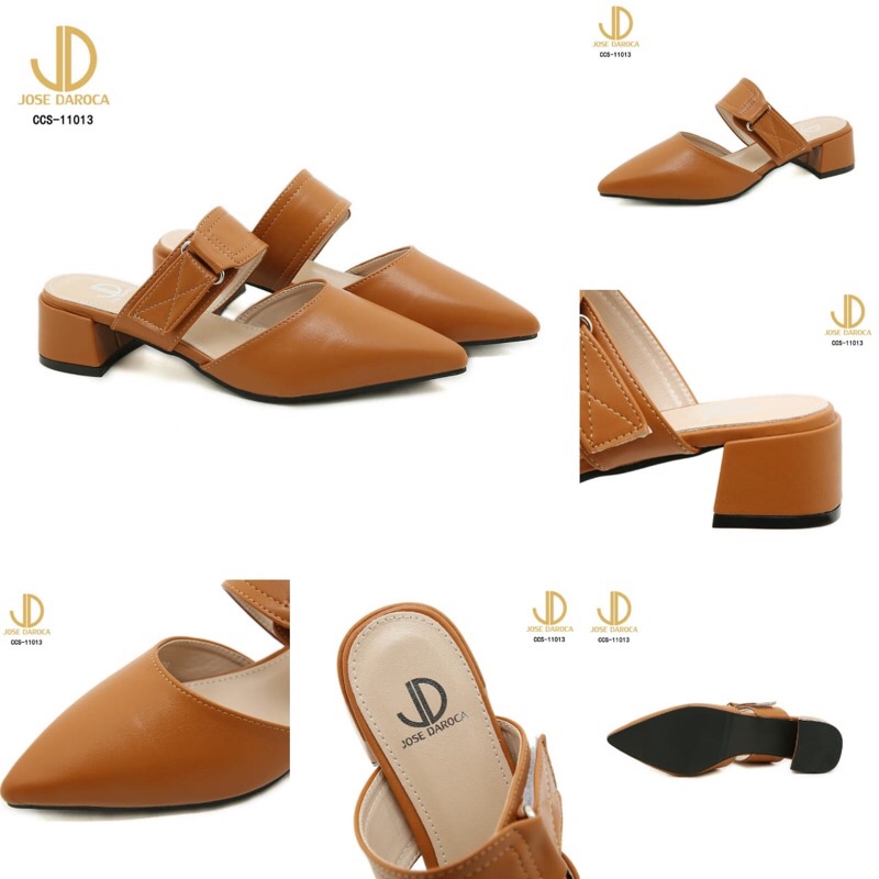 Original Shoes JOSE DAROCA Series CCS-11013 Syafniegalery