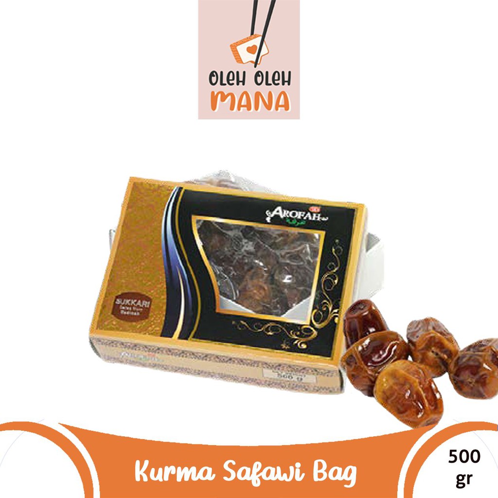 

Kurma Sukary Dates Impor Premium Murah Empuk