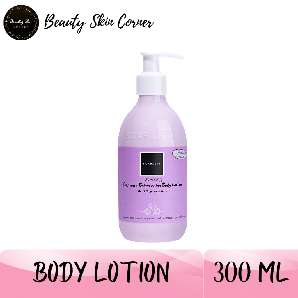 Beauty Skin Corner Scarlett Whitening Body Lotion 300 ml