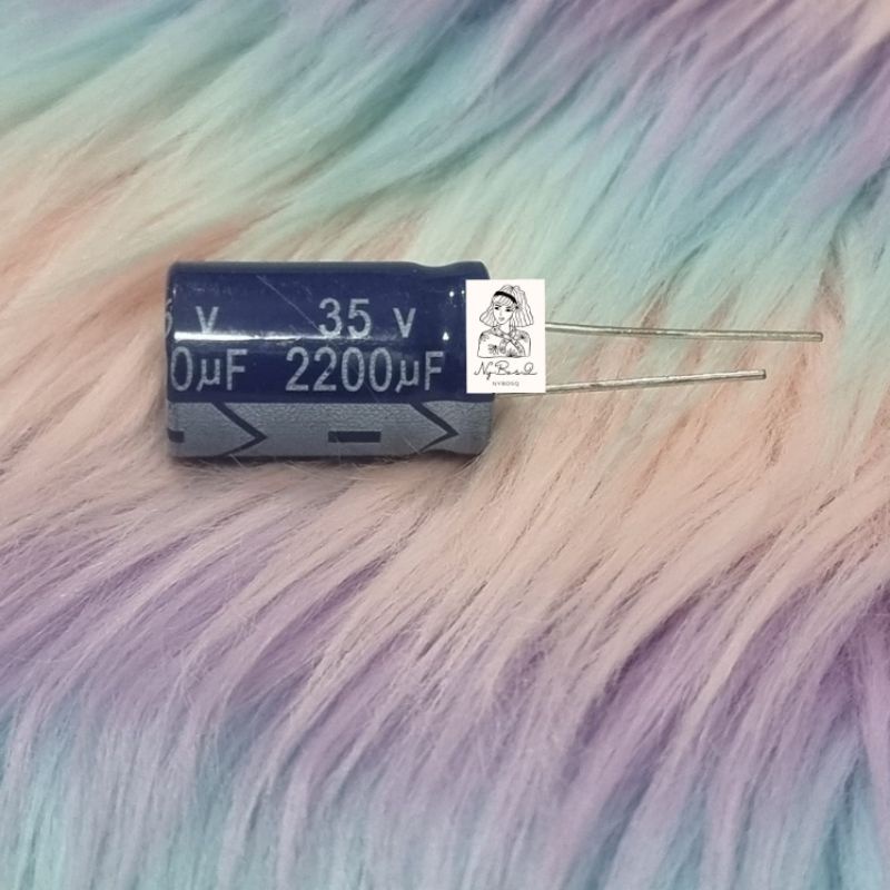 ELCO 2200UF 35V