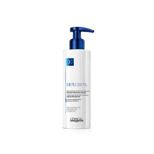 Loreal Serioxyl Thining Hair Natural Shampoo 250ml