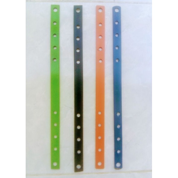 plat besi bolong serbaguna panel rem besi serbaguna tebal 3mm