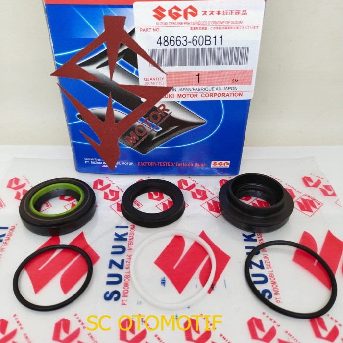 SEAL RACK STEERING/SEAL KIT POWER STEERING BAWAH ESTEEM