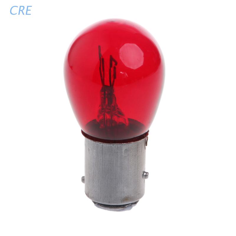 Cre S25 Lampu Indikator Stop Lamp Belakang Mobil 5W 1157 Bay15d DC 12V