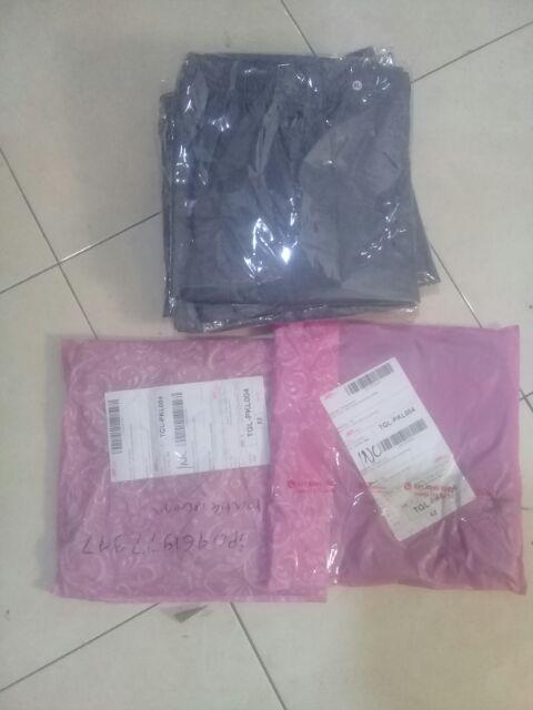 Kemeja Batik Pria Lengan Panjang Size M L Xl Xxl  Bswart Batik Hrb026