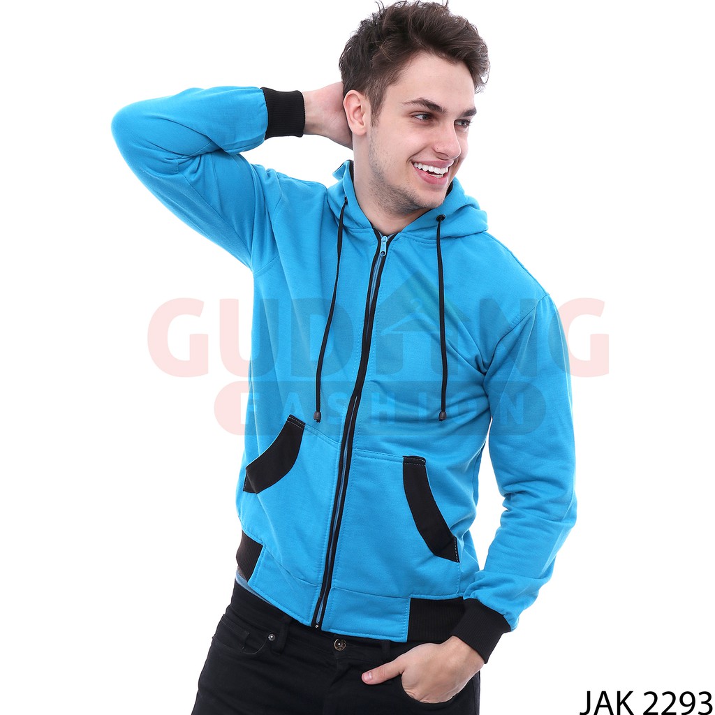 Jaket Pria Gaul Casual Keren - JAK 2293