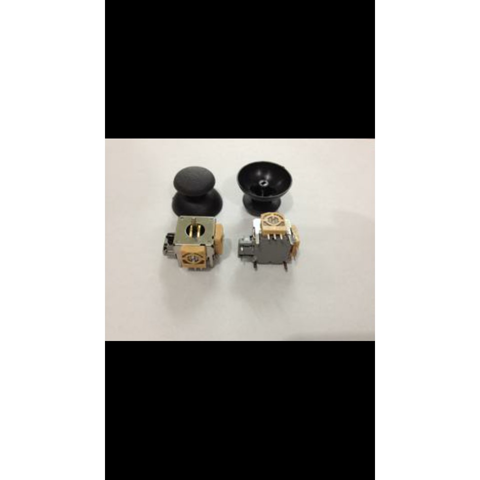 TOMBOL ANALOG BESI STIK PS1 DAN PS2 (Isi 10pcs)