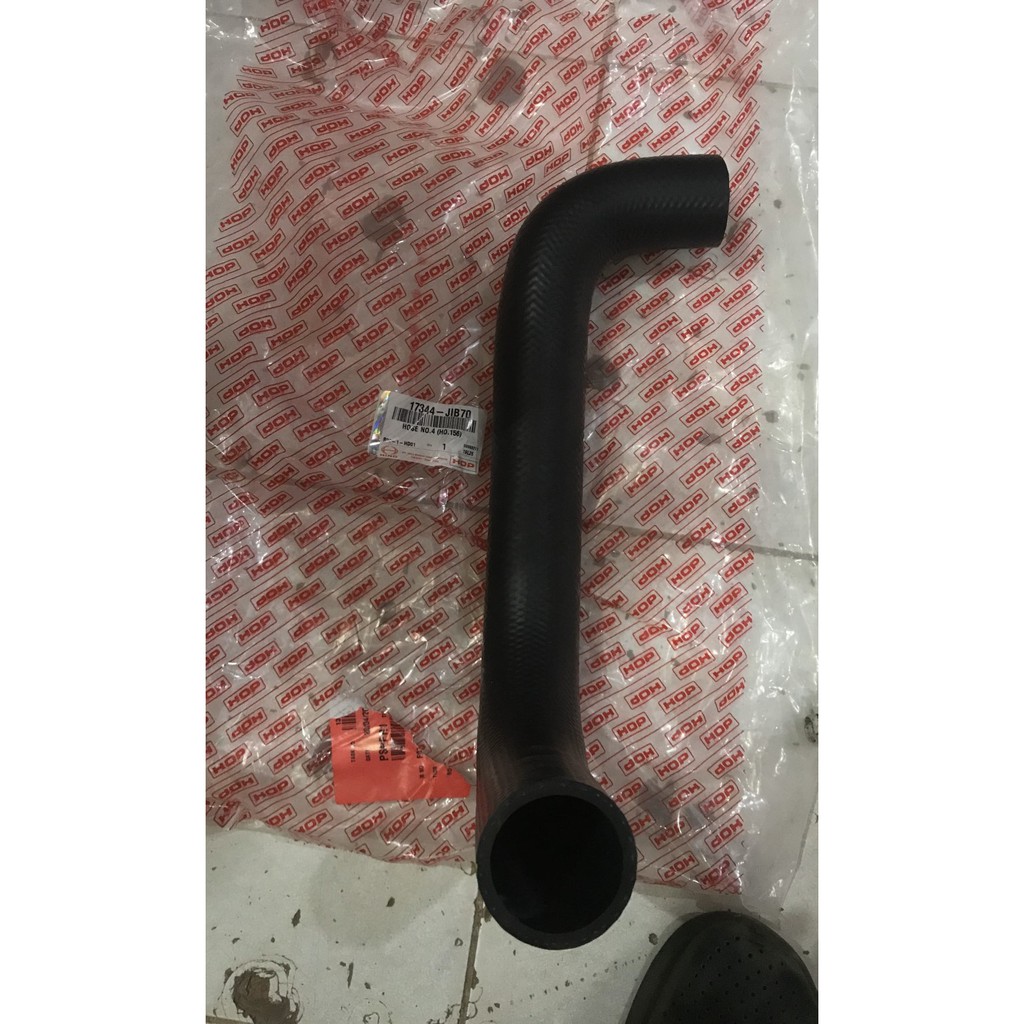 Selang hose turbo no 4 Toyota Hino Dutro 110 HT 130 17344 JIB70