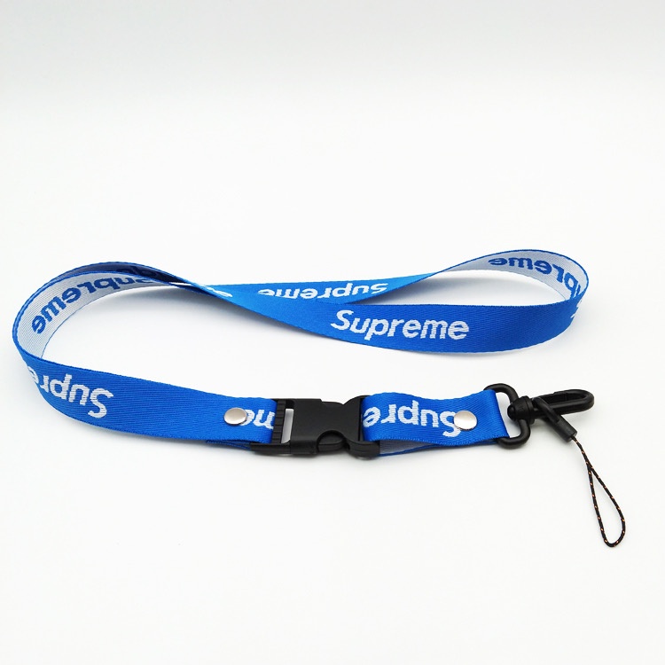 8 Warna Sup Leher Ponsel Lanyard Aksesoris Fashion Name Tag ID Card Holder Kunci Kamera Tali Tali Anti Hilang