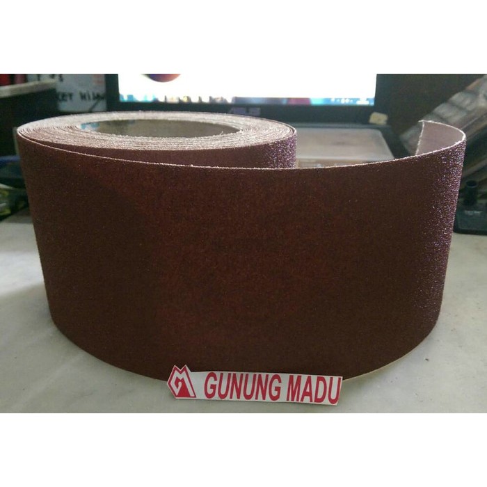 AMPLAS METERAN KASAR 80 / AMPLAS ROLL TAIYO