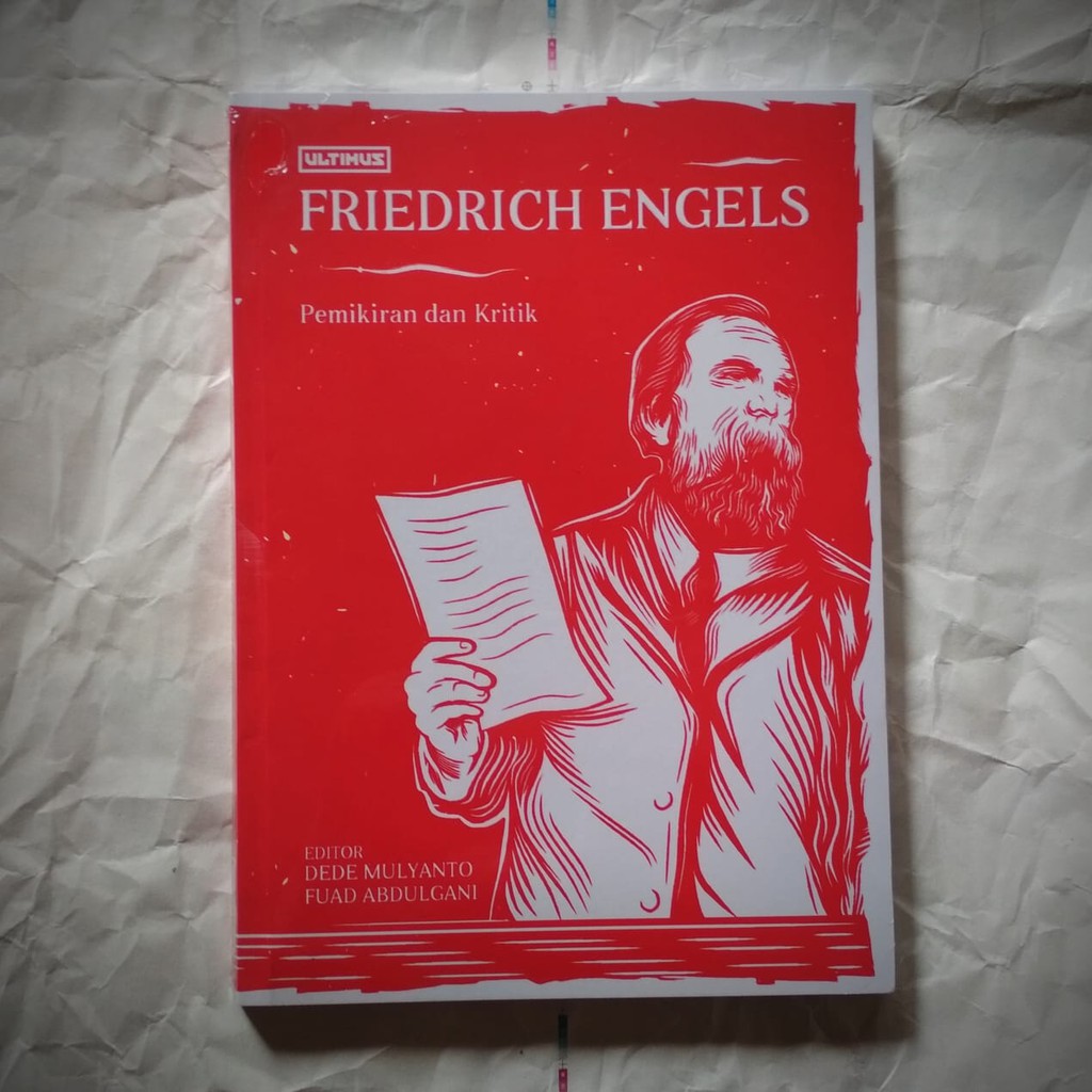 FRIEDRICH ENGELS Pemikiran dan Kritik
