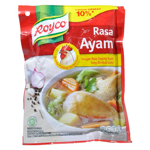 

Royco Fds Chicken New 100gr