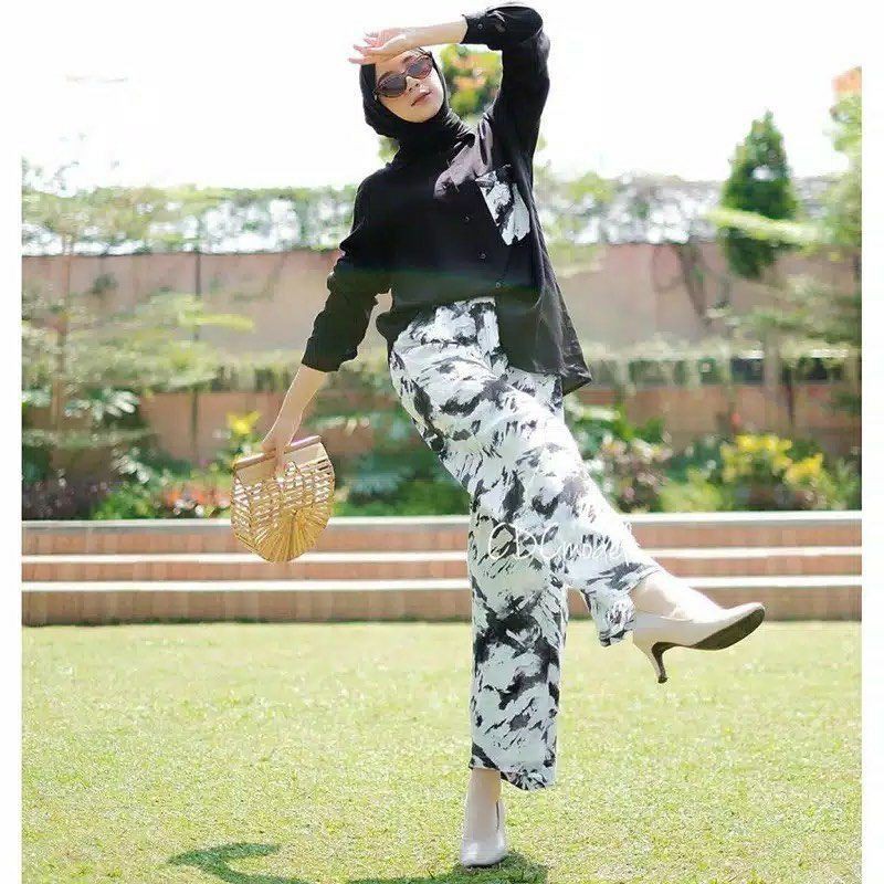 

(bayar ditempat) mika tie dye