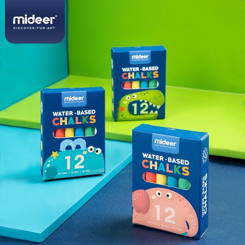 

Mideer Water Based Chalk