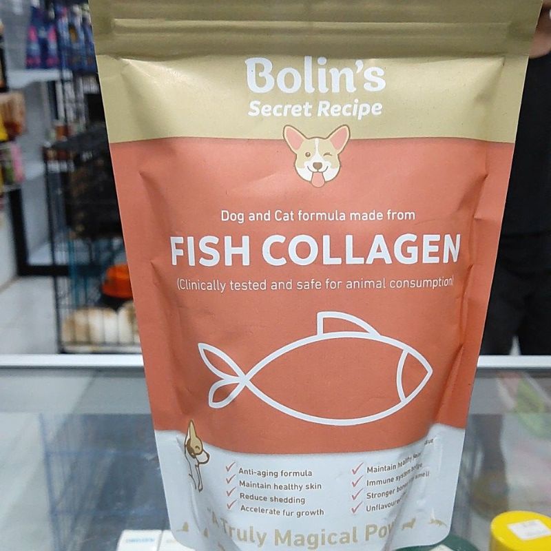 Bolin's Secret Recipe 150gr