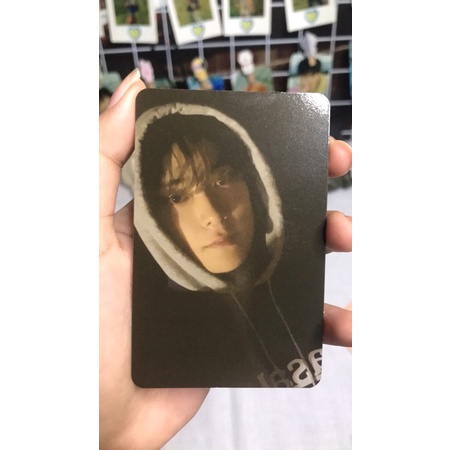 Photocard jaehyun mati lampu