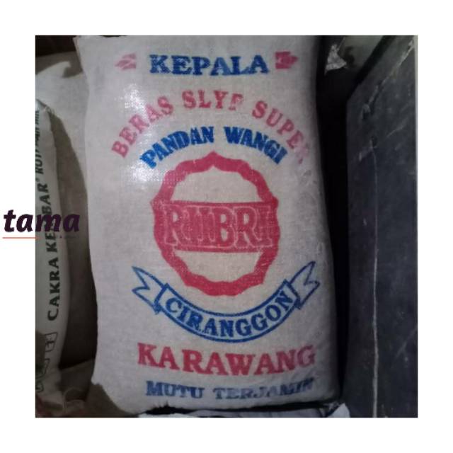 

Beras Kiloan - Repack - Per 5 KG