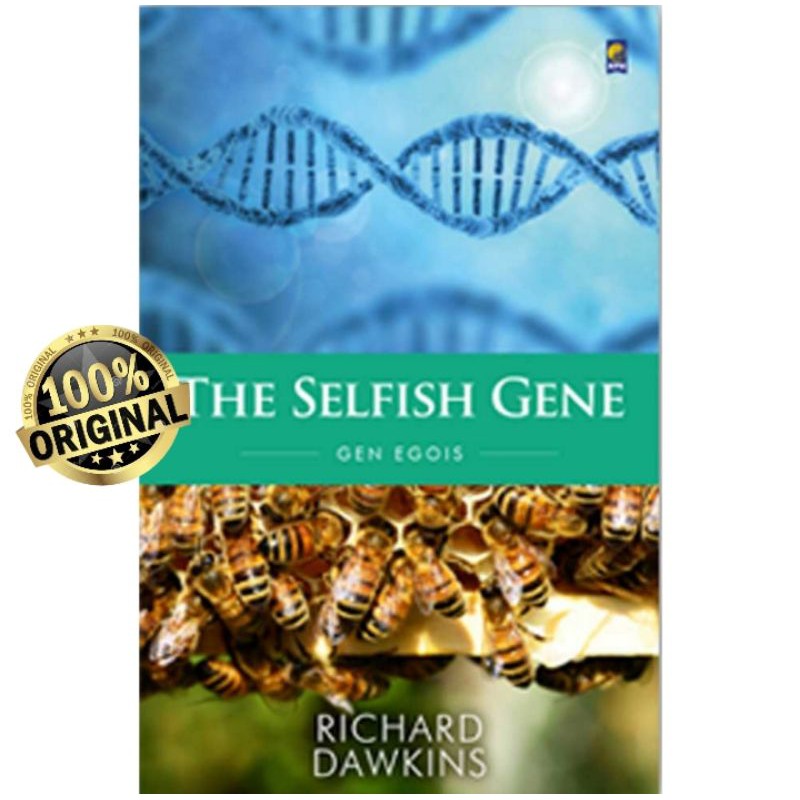 THE SELFISH GENE ~ RICHARD DAWKINS