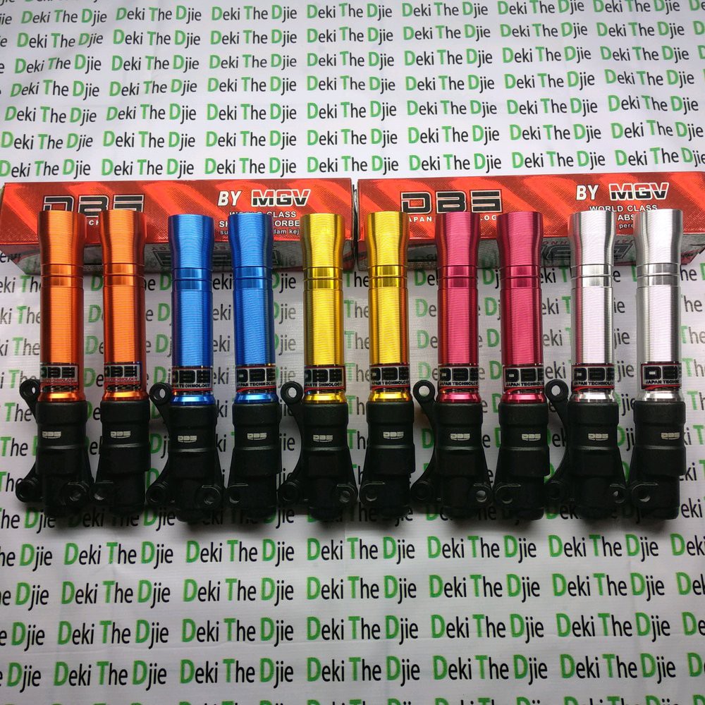 Tabung shock depan DBS ORIGINAL Mio Sporty Mio Soul Mio J bac 10