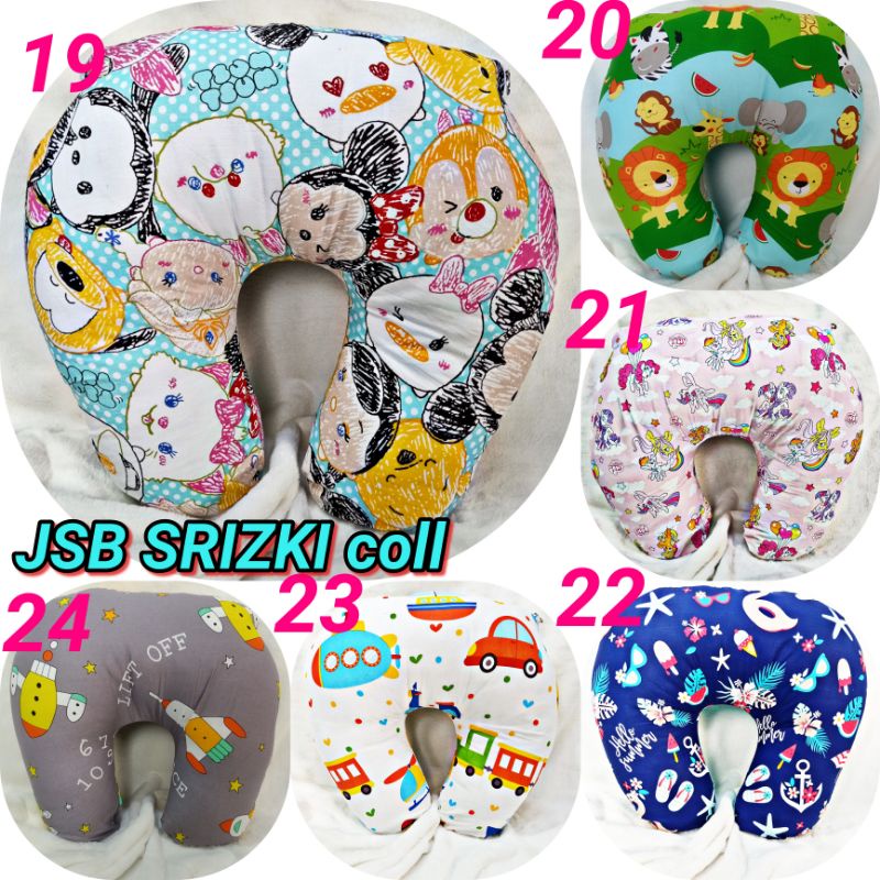 Promo bantal menyusui