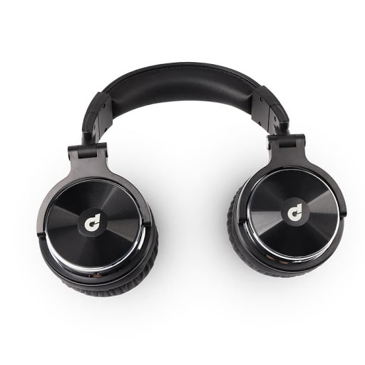 dbE DJ100 High Quality Foldable DJ Headphone w/ Detachable Cable