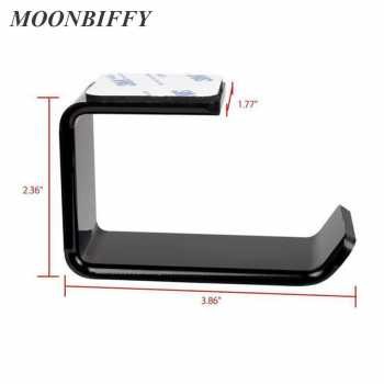 Gantungan Headphone Earphone / Hanger Bracket MOONBIFFY