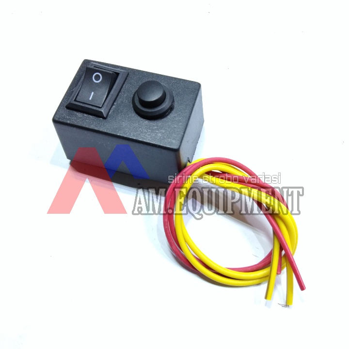 Saklar Strobo Universal RTD F3 F6 T3 Switch