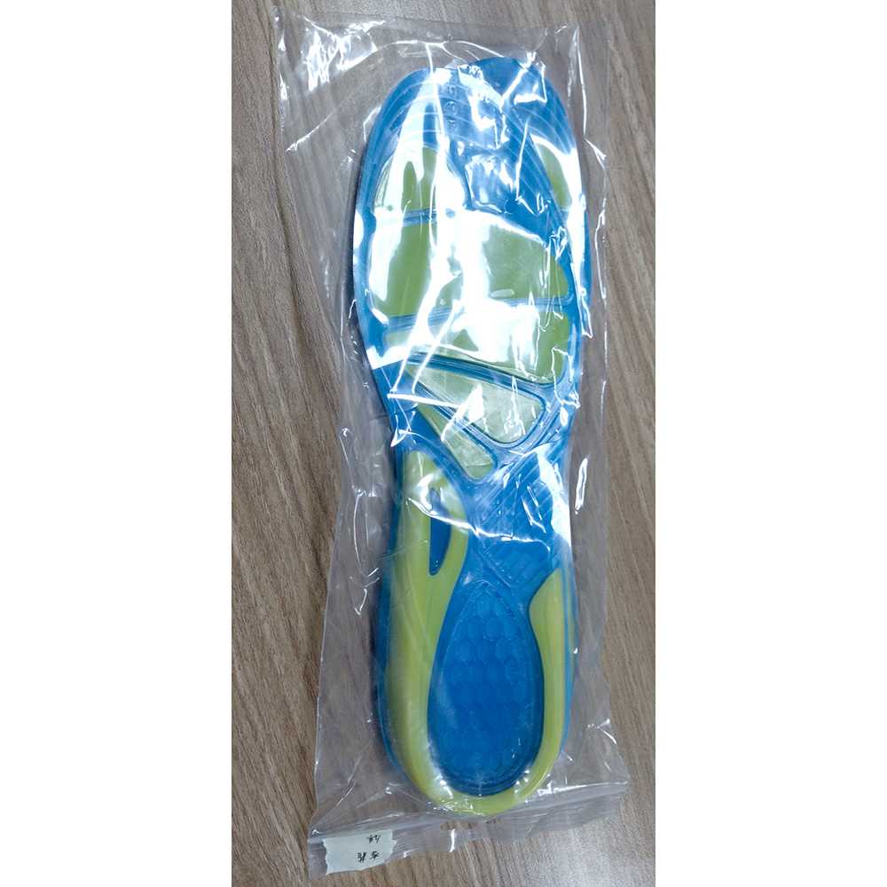 Alas Kaki Sepatu Shock Absorb Orthopedic Insole MJ003