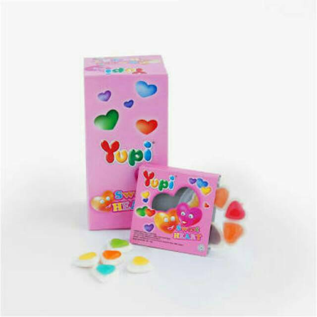 

Yupi - Sweet Heart