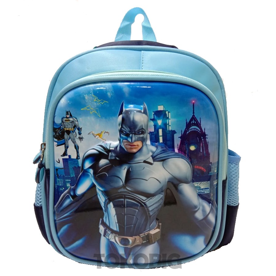 Tas Karakter Laki-laki Sekolah Anak TK Tas Anak Laki-laki