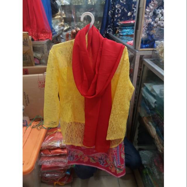 Baju Madura TK &: SD // Pakaian Adat Madura // Baju Adat Madura