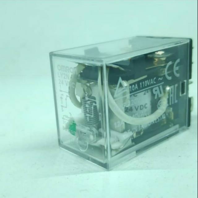 Relay Omron LY2N DC24V