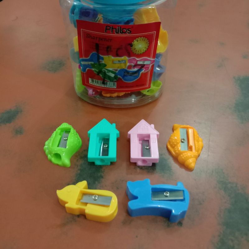 

Rautan Pensil Rautan Philos harga 1pcs