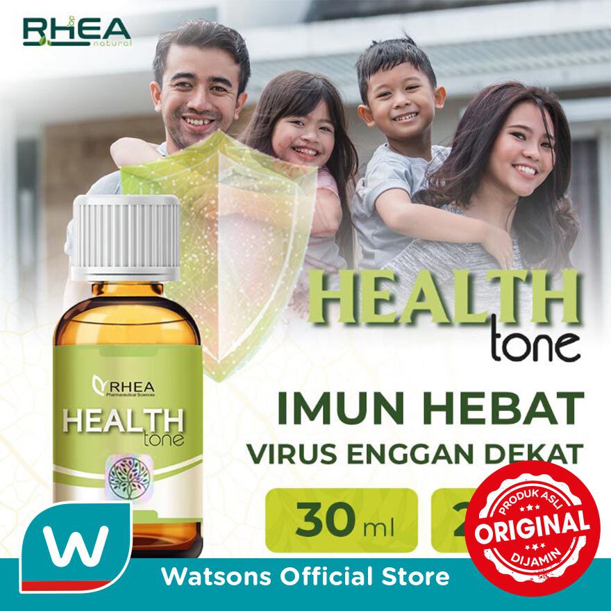 Rhea Health Tone Drops 30ml