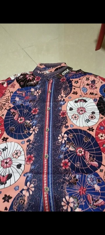 Kemeja Batik 113 Awi