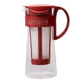 

[ COD ] Hario Mizudashi Cold Brew Coffee Pot Red MCPN-7R MURAH Kode 890