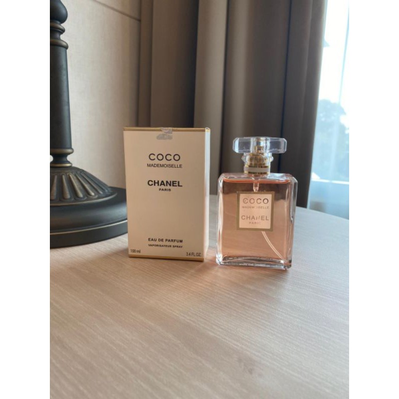 CHANEL COCO MADEMOISELLE