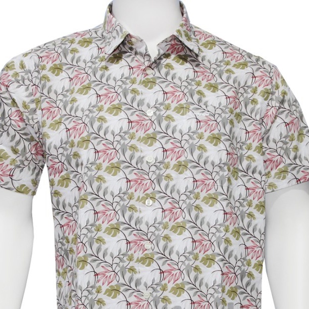 Kemeja Pria Lengan Pendek Crocodile Original Crocodile 727-1915