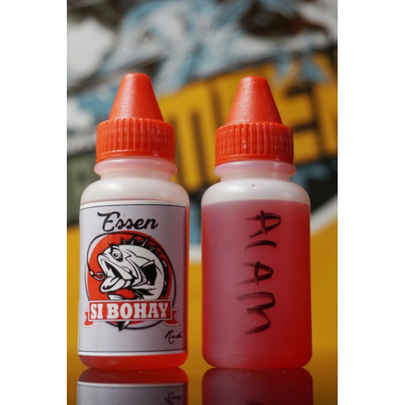 ESSEN SI BOHAY MERAH