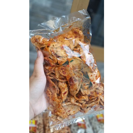 

250gram keripik basreng